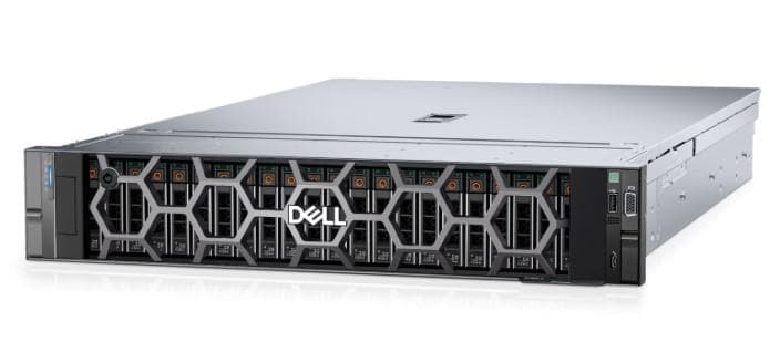 Máy Chủ Dell PowerEdge R760 12x3.5 Inch