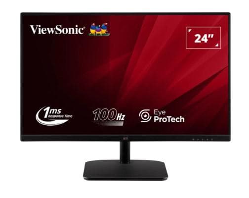 Màn Hình ViewSonic VA2432-H-2 - Image 1