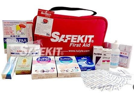Túi y tế nhỏ safekit - Image 1