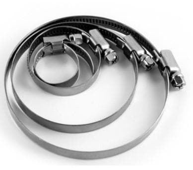Đai xiết inox YDS 12-20mm - Image 1