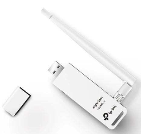 Bộ thu sóng usb wifi TP-link TL-WN722N - Image 1