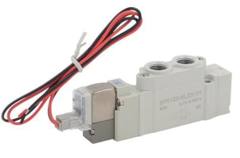 Van định hướng SY3120-5MO-C4 - Image 1