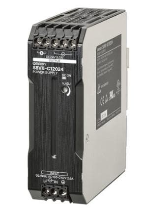 Bộ nguồn Omron S8VK-C12024 24VAC - Image 1