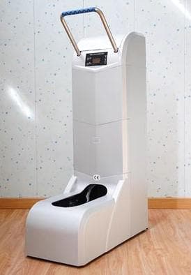 Máy bọc giày phòng sạch SK-CL-WH - Image 1