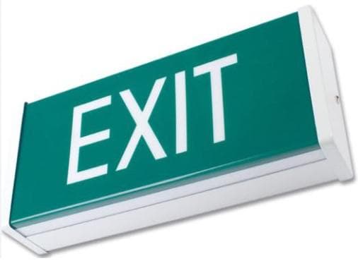 Đèn exit Maxspid BLS/M/W5100 - Image 1