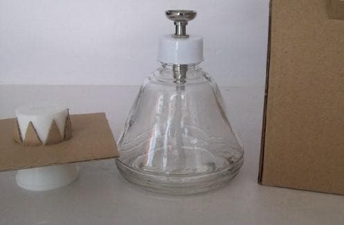 Lọ đựng cồn thủy tinh Jesson Z-18A 180ml - Image 1