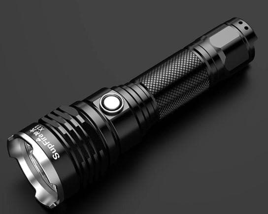 Đèn pin Supfire X11 - Image 1