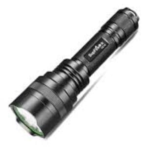 Đèn pin Supfire C8-T6