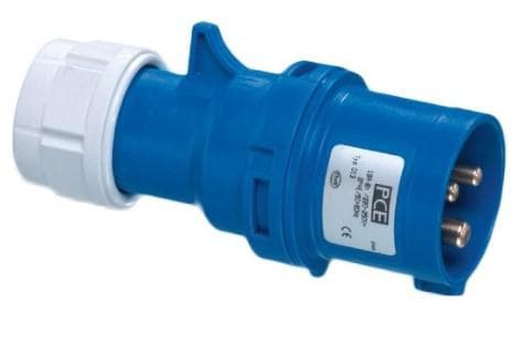 Phích cắm di động(IP44) F023-6 - Image 1