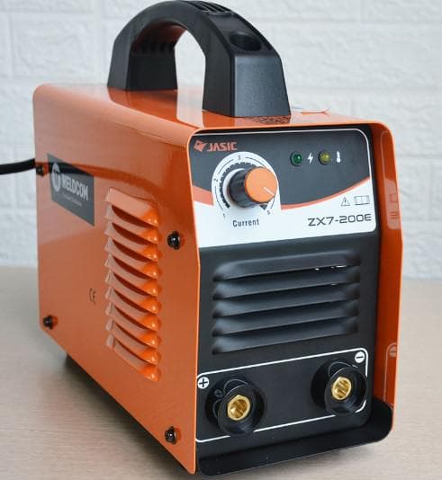 Máy hàn que điện tử HK Jasic ZX7 200E - Image 1