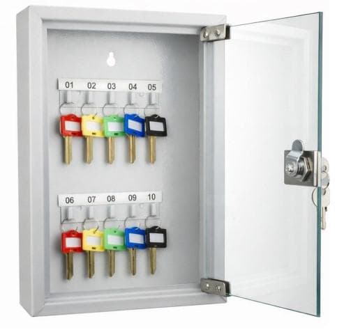 Tủ treo chìa khóa Barska CB12986