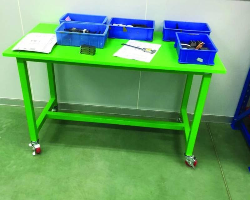 Bàn thao tác di động BTT1500S-600DDG - Image 1