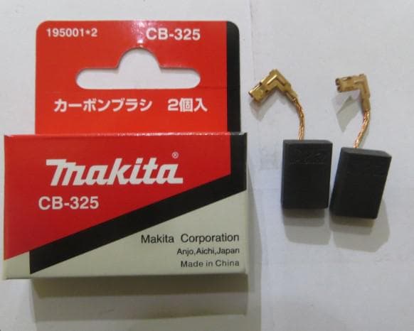 Chổi than makita cb-325 - Image 1
