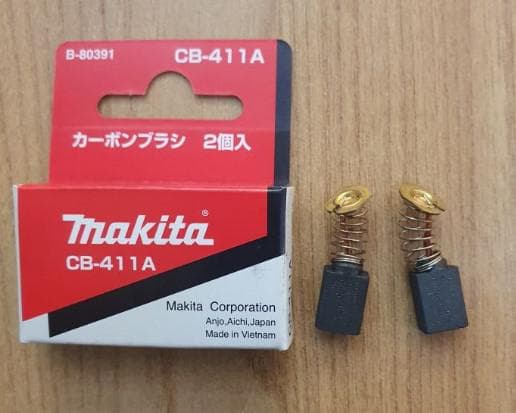 Chổi than makita cb-411 - Image 1