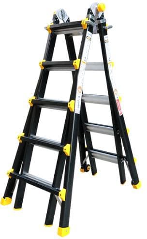 Thang nhôm gấp đa năng Nikawa NKB-45 - Image 1