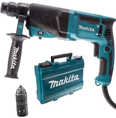 Máy khoan đa năng Makita Hr2631FX5 - Image 1