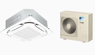 Điều hòa âm trần Daikin FCFC71DVM 24.000BTU - Image 1