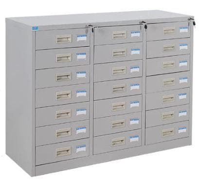 Tủ sắt TU 118-21DT