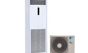 Điều hòa tủ đứng 1 chiều Daikin FVC125AV1V/RC125AGY1V 42.000BTU - Image 1