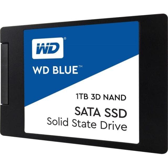 Ổ cứng SSD Western Digital Blue SA510 500GB - Image 1