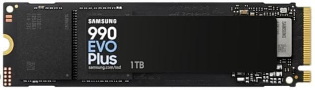 Ổ cứng SSD Samsung 990 EVO Plus 1TB M.2 NVMe - Image 1