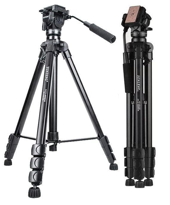 Chân máy ảnh Yunteng VCT-999RM - Image 1
