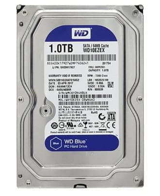 Ổ cứng Western Digital Blue 1TB - Image 1