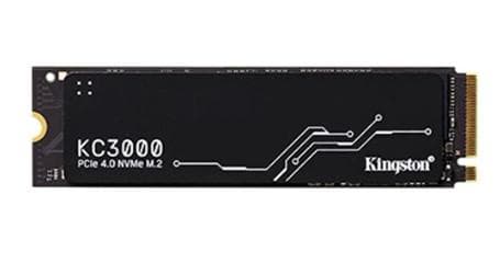 Ổ cứng SSD kington KC3000 512GB PCIe 4.0 x4 NVME M.2