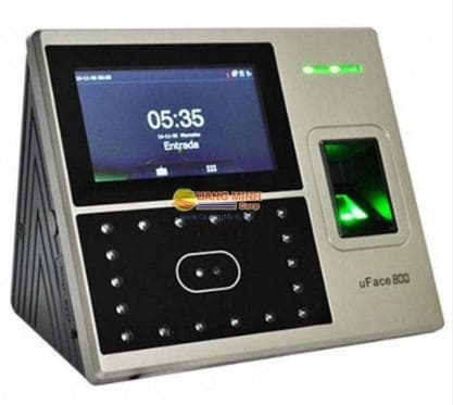Máy chấm công khuôn mặt Uface 800 - Image 1