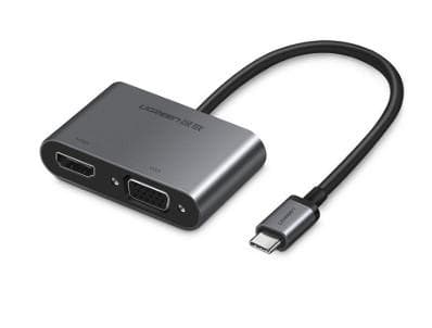 Cáp chuyển đổi USB type C to HDMI Ugreen-50505 - Image 1