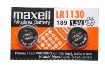 Pin Maxell LR1130 - Image 1