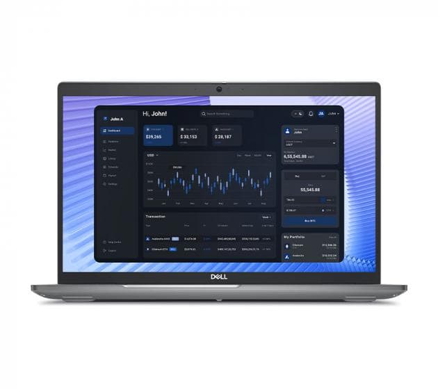 Laptop Dell Precision 3590 - Image 1