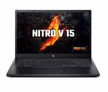Laptop Acer Gaming Nitro V 15 ProPanel ANV15-52-72BM