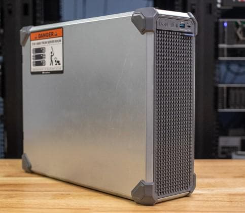 Máy chủ Dell PowerEdge T160 - Image 1