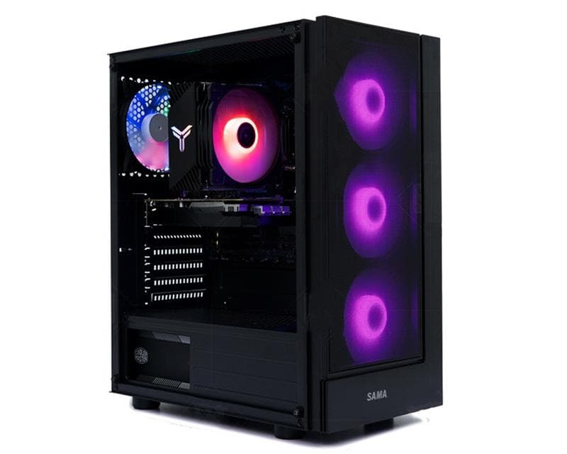 Case máy tính CPU Intel Core i7