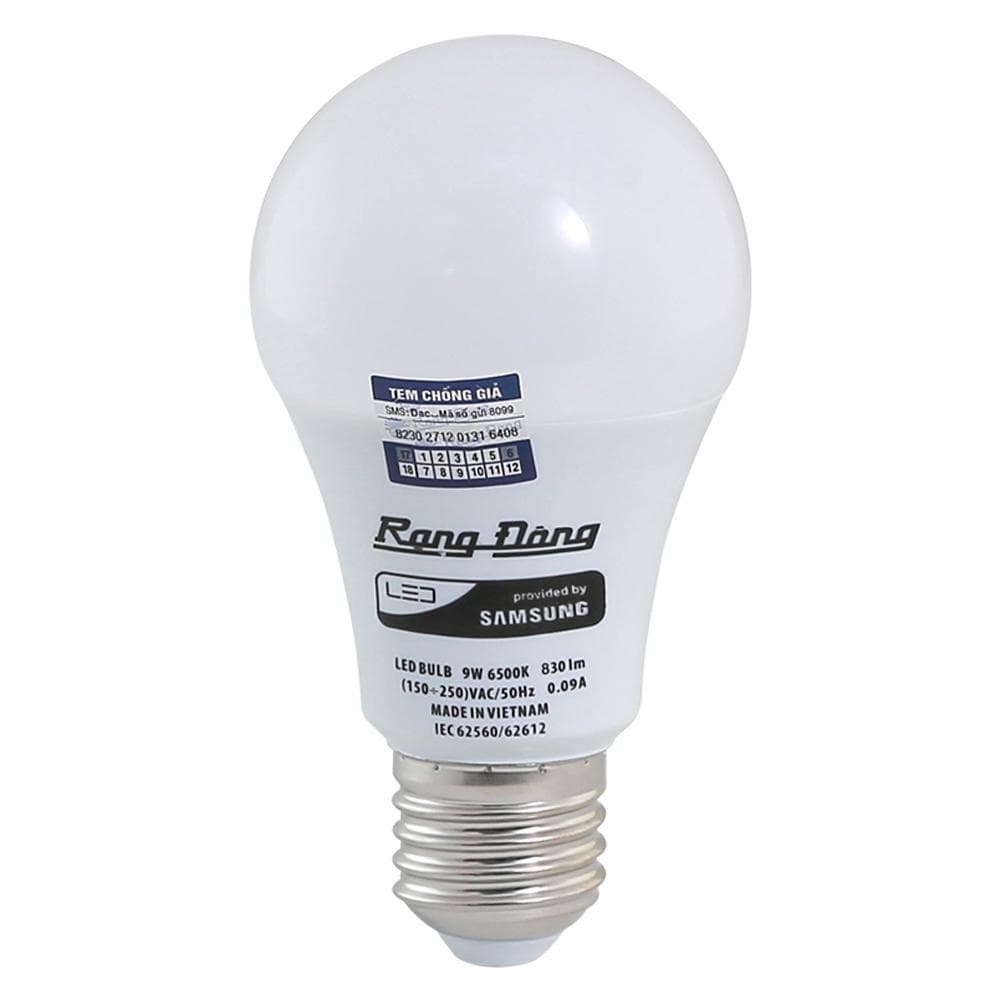 Bóng đèn Led Bulb Rạng Đông A70N1-12W - Image 1