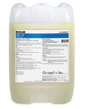 Dung dịch rửa chén Ecolab Click 10 - Image 1