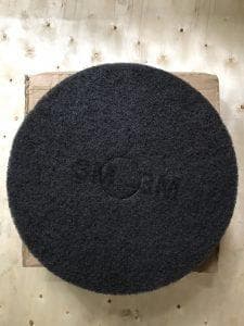 Miếng đánh sàn 3M 7200 đen