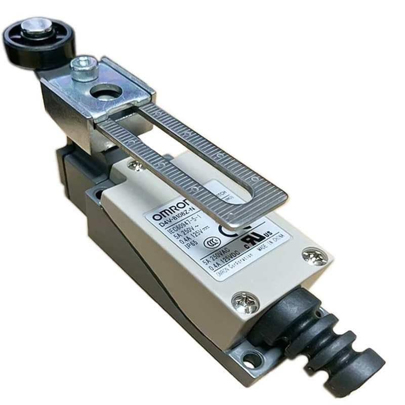 Công tắc hành trình Omron D4V-8108SZ-N - Image 1