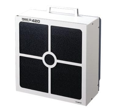 Máy hút khói hàn Hakko 420-1 - Image 1