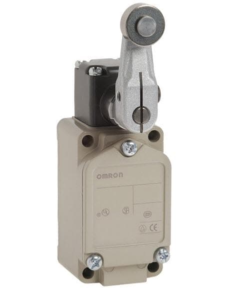 Công tắc hành trình Omron WLCA2-2N WITH PARTS - Image 1