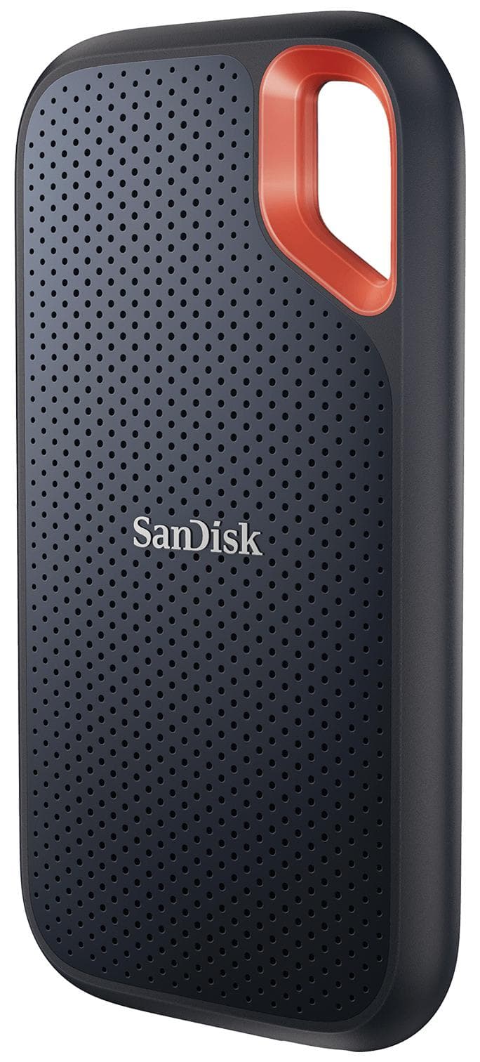 Ổ cứng di động SSD Sandisk Extreme Portable E61 - Image 1