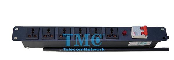 Thanh nguồn PDU TMC-PDU6CB - Image 1