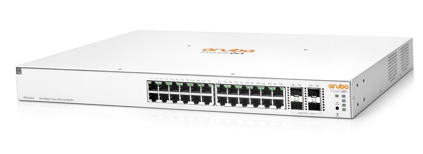 Thiết bị chuyển mạch Aruba Instant On 1930 JL684B 370W - Image 1