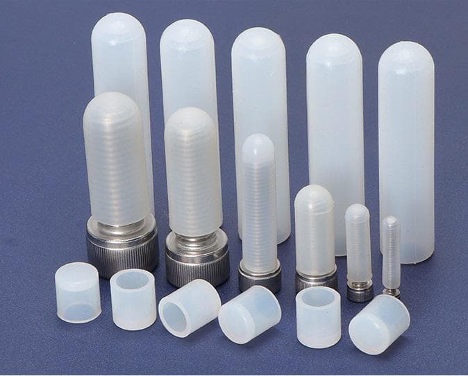 Nắp chụp đầu ren ốc M8 - Image 1