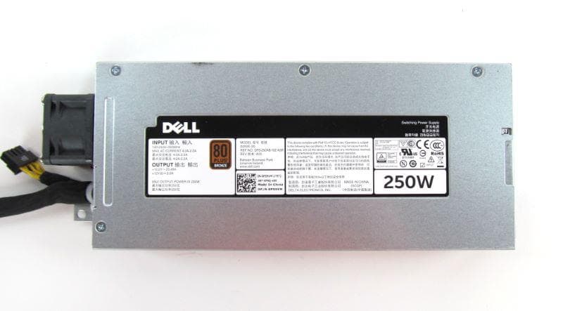 Bộ nguồn máy chủ Dell DELL R230 R240 250W
