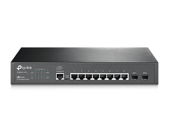 Switch TP-LINK TL-SG1008MP 8 port Gigabit (POE) - Image 1