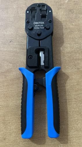 Kìm bấm mạng DINTEK Pass Through ezi-PLUG (6102-01021) - Image 1