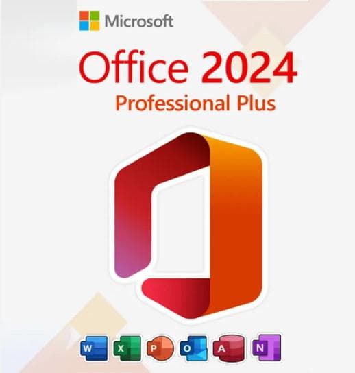 Phần mềm Microsoft Office Professional 2024 - Image 1