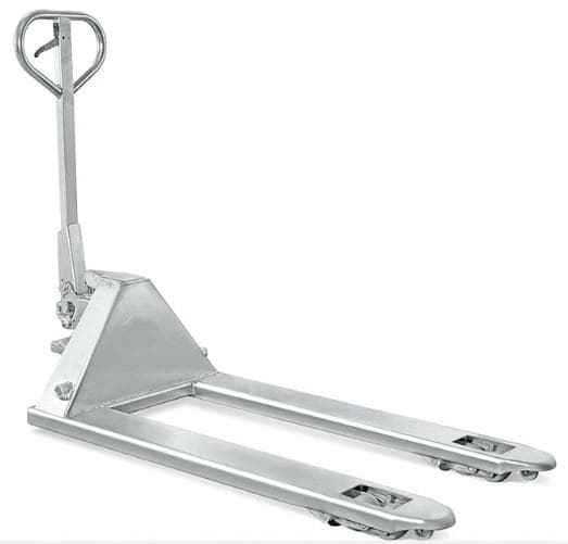 Xe nâng tay inox - Image 1